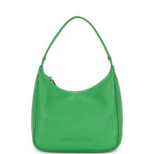 NWT Simon Miller ❇️💚🍏 Snap Leather Shoulder Bag